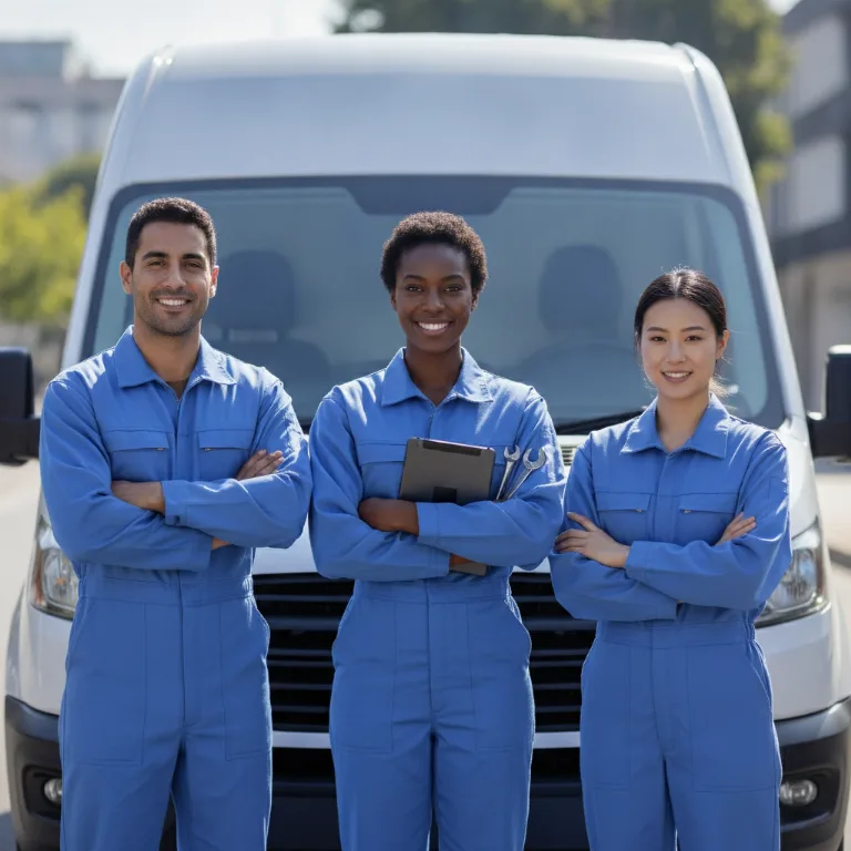 Auto Repair team in San Tan Valley
